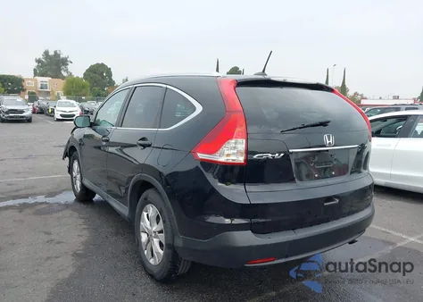 2014 Honda Cr-V Ex-L z USA, uszkodzony, nr VIN 2HKRM3H79EH512526
